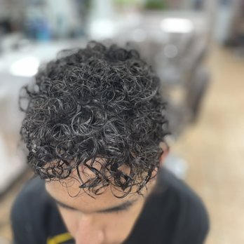 Hairitage Unisex - perms for men - Hair Salons Near Me - Maspeth, New York