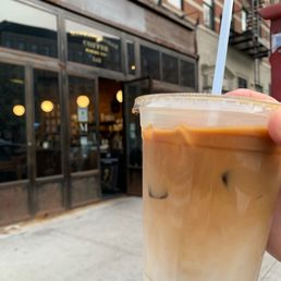 Exterior photo of Manhattanville Coffee - New York, New York Exterior photo of Manhattanville Coffee - New York, New York