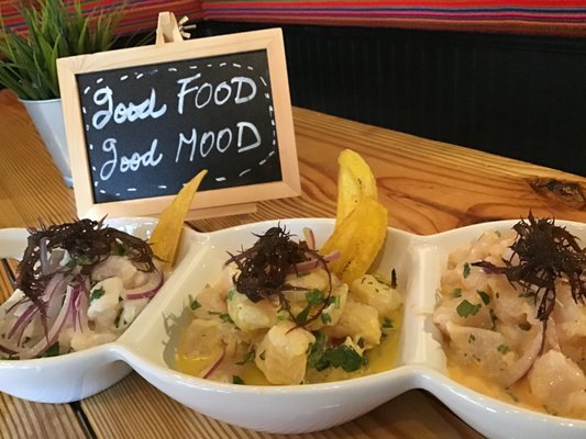 Mr Ceviche Biscayne Blvd by null