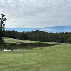 Chestatee Golf Club - View from 8th fairway