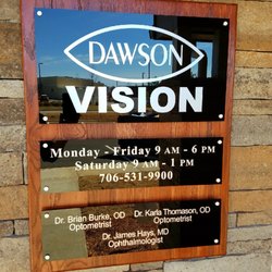 Dawson Vision Center