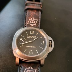High Grade Watch - Panerai Luminor Marina