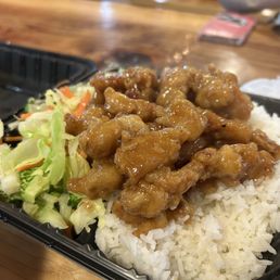 Orange Chicken
