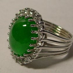 Jewelry Works - One of our custom jewelry designs.