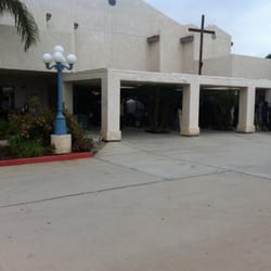 Moreno Christian Assembly - MCA- Front Entrance