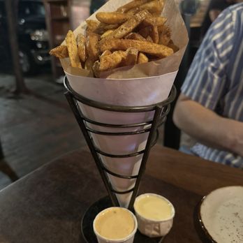 Duckfat - Fries - New American Near Me - Portland, Maine