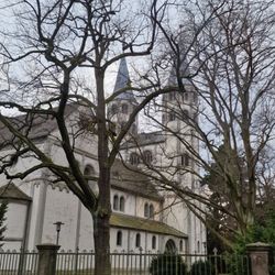 Goslarer Bimmelbahn - Neuwerkkirche