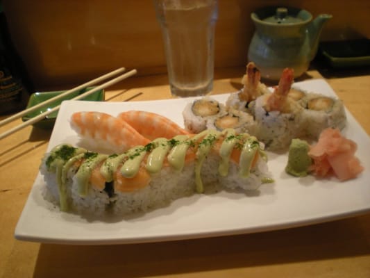 Sushi Yama (Yama Japanese Restaurant) by null