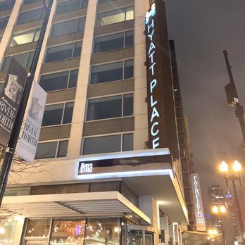 Ema - Outside - Mediterranean Near Me - Chicago, Illinois