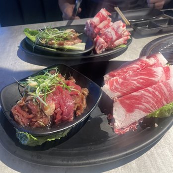 Brave Korean Barbecue - Galbi, brisket, bulgogi, beef belly - Korean Near Me - Tempe, Arizona