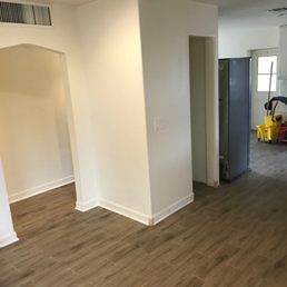 still under construction but pretty new tile floor! still under construction but pretty new tile floor!
