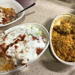 Chicken Platter