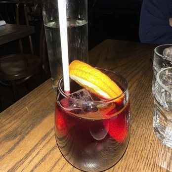 Balvanera - Not a fan of the sangria - Argentine Near Me - New York, New York Balvanera - Not a fan of the sangria - Argentine Near Me - New York, New York