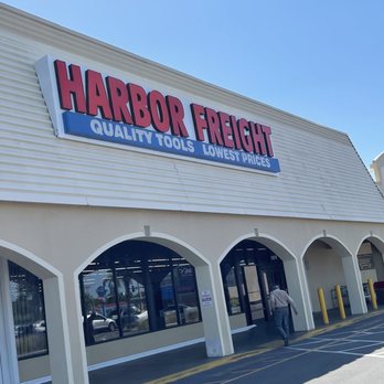 Harbor Freight Tools - Hardware Stores Near Me - Bradenton, Florida