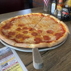 Marco's Restaurant & Pizzeria - 16" half Pep