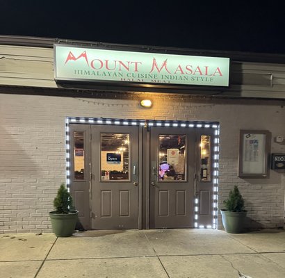 Mount Masala Himalayan Cuisine Indo-Chinese Style Restaurant by null