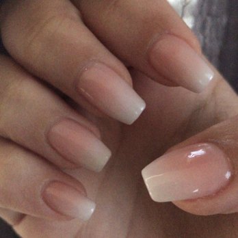 Dainty Nails - SNS/Dip Manicure w/ Pink and White Ombré (my family/friends and mine favorite). Perfect for a special occasion. - Nail Salons Near Me - Lake Mary, Florida Dainty Nails - SNS/Dip Manicure w/ Pink and White Ombré (my family/friends and mine favorite). Perfect for a special occasion. - Nail Salons Near Me - Lake Mary, Florida
