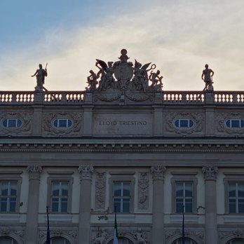 Piazza Unità d'Italia - Landmarks & Historical Buildings Near Me - Trieste, TS