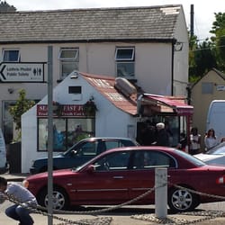 Seaside Fast Food