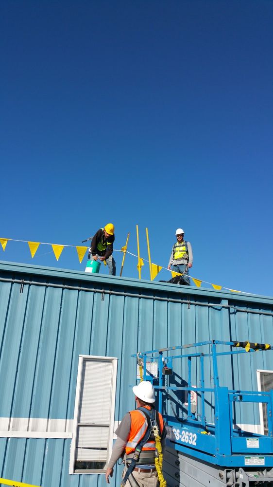 Slide of Courtesy Roofing