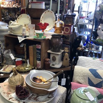 Old Town Antique Faire - Antiques Near Me - Temecula, California