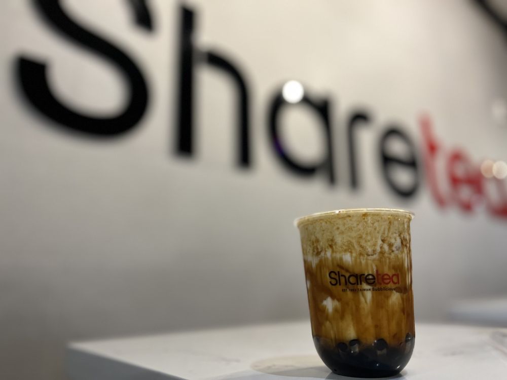 Sharetea Logo
