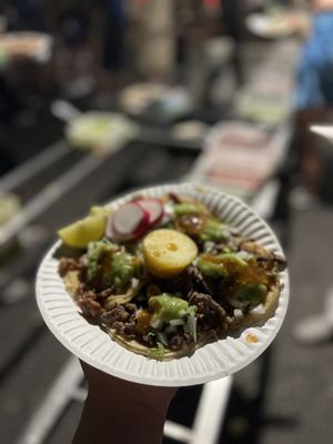 Tacos La 26! (Previously Ave 26 Tacos) by null
