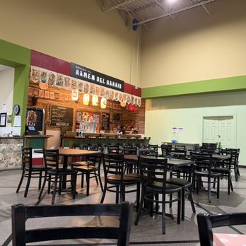 Ramen Del Barrio - Restaurant inside the store - Ramen Near Me - Austin, Texas Ramen Del Barrio - Restaurant inside the store - Ramen Near Me - Austin, Texas