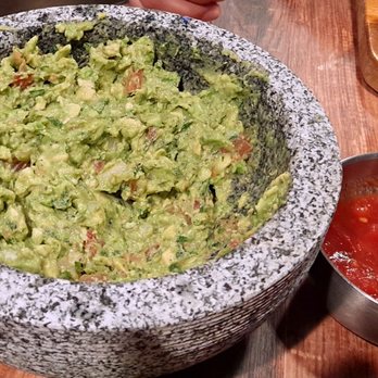 Mezcaluna - Guacamole - Mexican Near Me - Happy Valley, Oregon