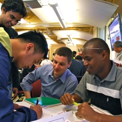 Carnegie Mellon University - Student teams at work