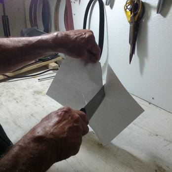 Buzz's Knife Sharpening Services - Knife Sharpening Near Me - Pasadena, Texas