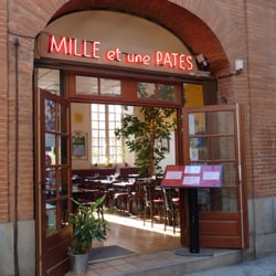 Mille et une Pâtes - Mille et une Pâtes