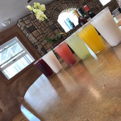 Orozco's De Ventura - Delicious and refreshing