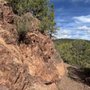 Photo of Santa Fe Canyon Interpretive Loop