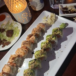 Villanova Roll