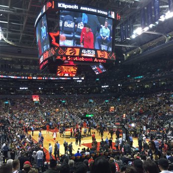 Scotiabank Arena - Stadiums & Arenas Near Me - Toronto, Ontario
