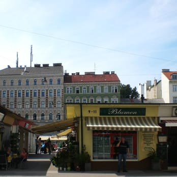 Karmelitermarkt - Cheese Shops Near Me - Vienna, 9