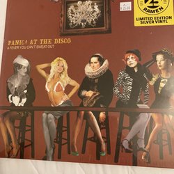 Lost Weekend Records - And Panic at the Disco.