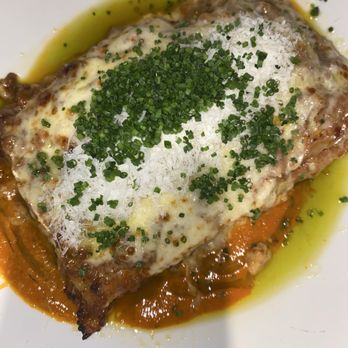 Joy by Seven Reasons - Venezuelan Style Lasagna - Latin American Near Me - Chevy Chase, Maryland Joy by Seven Reasons - Venezuelan Style Lasagna - Latin American Near Me - Chevy Chase, Maryland