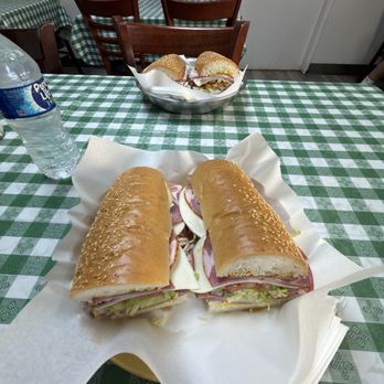 Capri Deli - Coppocollo - Delis Near Me - Covina, California