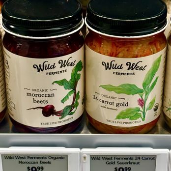 Laurel Supply - June 1, 2026 | Inside | Variety of Pickled Beets! | - Grocery Near Me - West Hollywood, California