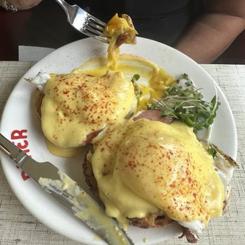 Swan Street Diner - Eggs Benedict - Diners Near Me - Buffalo, New York Swan Street Diner - Eggs Benedict - Diners Near Me - Buffalo, New York