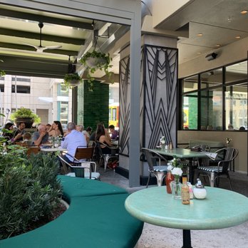 Java & Jam - Outdoor patio. Covered which is nice for summer days - Breakfast & Brunch Near Me - Fort Lauderdale, Florida Java & Jam - Outdoor patio. Covered which is nice for summer days - Breakfast & Brunch Near Me - Fort Lauderdale, Florida