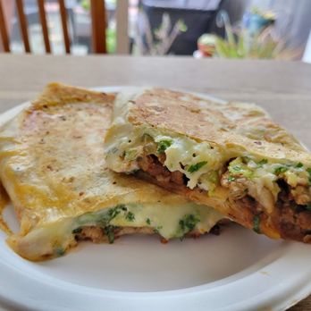 El Picacho - Pastor Quesadilla Super - Mexican Near Me - San Francisco, California