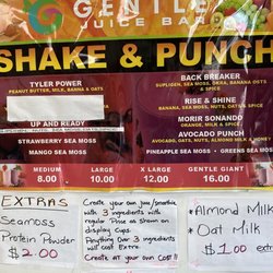 Gentle Juice Bar
