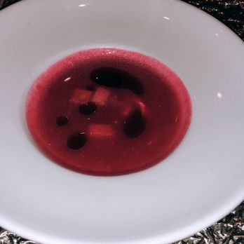 Gary Danko - Soup - New American Near Me - San Francisco, California