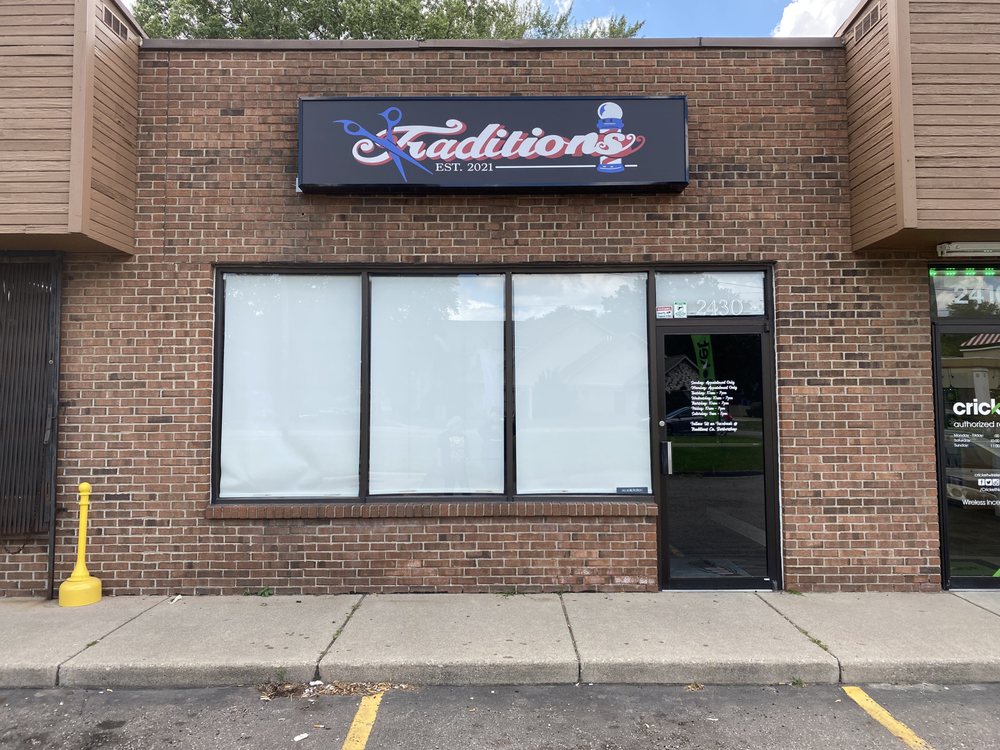 TRADITIONS CO. Updated September 2024 14 Photos 2430 S Wayne Rd, Westland