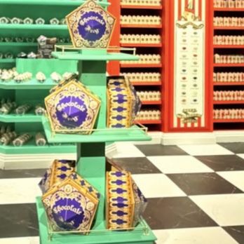 Harry Potter Shop - Books, Mags, Music & Video Near Me - New York, New York