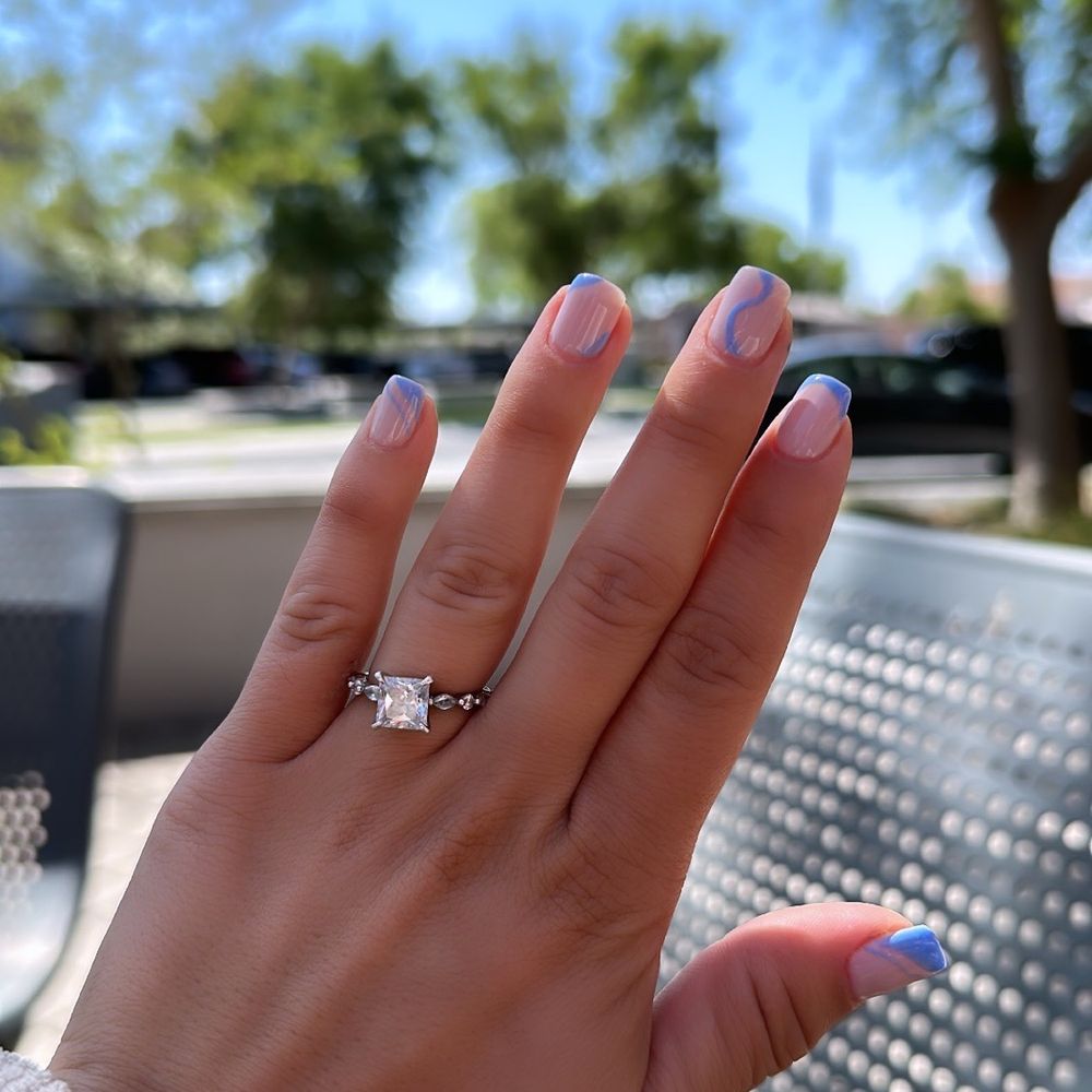 Grand Nails Lounge - Bubble bath and dreamers clarification - Nail Salons Near Me - Glendale, Arizona