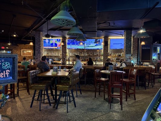 Teak Neighborhood Grill by null